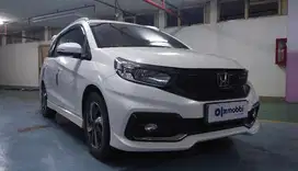 [OLXmobbi] TDP 8,JT Honda Mobilio 1.5 RS Bensin-MT 2018 Putih
