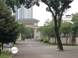 Dijual Rumah Cluster Alegria Park BSD City Tangerang Selatan Bagus Siap Huni Lokasi Sangat Strategis