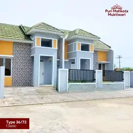 **Dijual Rumah Strategis di Bekasi, Dekat Akses Tol Puri Mahkota Muktiwari!**