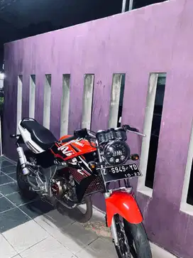 Kawasaki ninja R