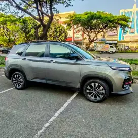 Wuling Almaz RSPRO 2021 lowKM 47rb