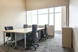 Temukan ruang kantor di Regus Equity Tower untuk 5 orang dengan layanan siap pakai