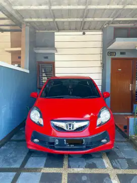 Honda Brio 2015 Bensin