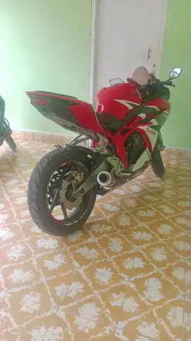 CBR250 ABS Sporty 2017