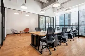 Temukan ruang kantor di Signature Revenue Tower untuk 5 orang dengan layanan siap pakai