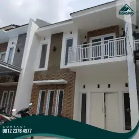 Rumah Murah Jalan Deplu Bintaro Pesanggrahan Jakarta Selatan Jaksel