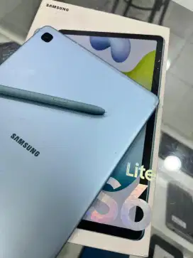 Samsung s6 lite 128GB cellular fullset