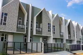 Rumah di lokasi strategis siap huni at vila bogor indah 6