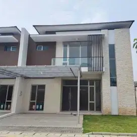 Rumah 10x15 Cluster Springville PIK2  150jt
