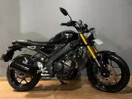 YAMAHA XSR 155 XSR155 TH 2023 LIKE NEW