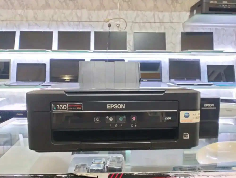 Printer EPSON L360 (Print, Copy, Scan)