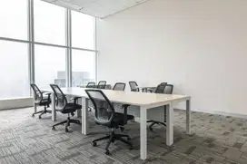 Dapatkan meja khusus di Regus Equity Tower