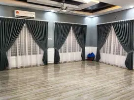 Pembuatan Tirai Gorden Jendela Gordyn Mewah Hordeng Terbaru Murah
