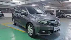 [OLXmobbi] TDP 8,JT Honda Mobilio 1.5 E Bensin-AT 2018 Abu-Abu