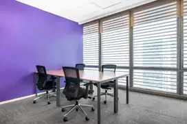 Temukan ruang kantor di Regus Menara BCA Grand Indonesia untuk 5 orang dengan layanan siap pakai