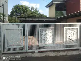 Disewakan Rumah kantor luas tanah 100 bgn 55(2lt)jpump,kitcset