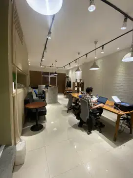 Jual Ruko 3 lantai di bilangan selatan Jakarta, Cinere Terrace