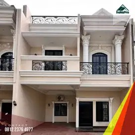 Rumah Dijual 2 Lantai +Rooftop [AKSES 2 MOBIL] Kebagusan Pasar Minggu Jakarta Selatan Dekat Stasiun & Jl TB Simatupang [AR108]