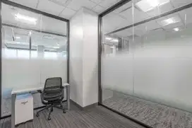 Ruang kantor pribadi sesuai kebutuhan unik bisnis Anda di HQ Mega Office Park