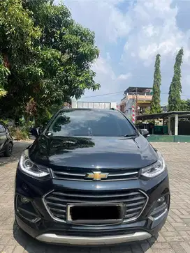 Chevy Trax LTZ 1.4 Black