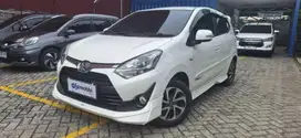 [OLX MOBBI]DP RENDAH Toyota Agya 1.2 G TRD Sportivo -MT 2019 TIC B
