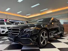 DP10% [Km21.000] E300 AVG Sport Style 2019 Black Reg 2020 #AUTOHIGH