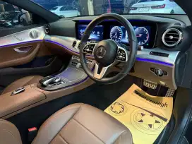 DP10% [Km21.000] E300 AVG Sport Style 2019 Black Reg 2020 #AUTOHIGH