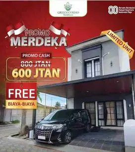 RUMAH IMPIAN KELUARGA MILENIAL