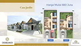 Rumah 1 Lantai Lokasi Strategis di Panjibuwono City Bekasi : Nyaman dan Terjangkau
