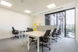 Akses satu harga ke ruang coworking di HQ Bella Terra Lifestyle Center