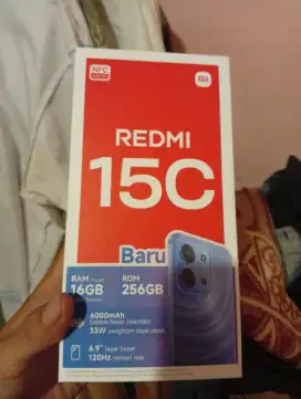 xiaomi 15C 8/256Gb