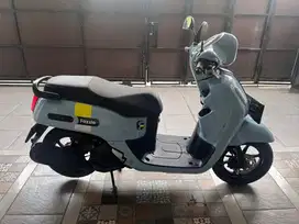 Yamaha fazzio neo 125 hybrid