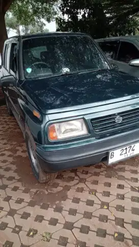 Escudo 1.6 JLX 1994