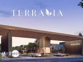 Dijual Rumah New Launching Cluster Adora Terravia BSD City Tangerang Bagus Cantik Lokasi Super Strategis