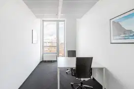 Ruang kantor pribadi sesuai kebutuhan unik bisnis Anda di HQ Bella Terra Lifestyle Center