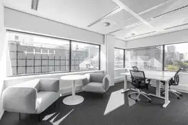 Ruang kantor pribadi sesuai kebutuhan unik bisnis Anda di Regus WTC 5