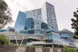 Ruang kerja, layanan, dan dukungan untuk membantu Anda bekerja lebih baik di Regus Prudential Centre