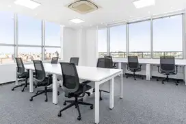 Pesan ruang kantor terbuka untuk segala ukuran bisnis di Regus Equity Tower