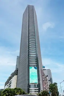Ruang kantor pribadi untuk 1 orang di Regus Menara BCA Grand Indonesia