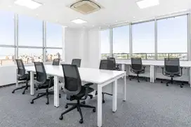 Ruang kantor pribadi untuk 5 orang di Regus The Energy Building