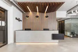 Ruang kerja, layanan, dan dukungan untuk membantu Anda bekerja lebih baik di Regus Kensington Tower