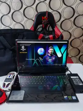 Laptop DELL G7 7590 GAMING [ RAM 16GB/SSD 512GB/ Nvidia RTX VRAM 8Gb ]