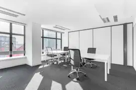 Ruang kantor profesional di Regus Kensington Tower dengan jangka waktu yang sepenuhnya fleksibel
