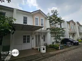 Dijual Rumah Azura Vanya Park BSD City Tangerang Murah Bagus Fully Firnished Bagus Siap Huni
