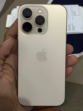 iPhone 16 Pro 128GB Garansi ON resmi