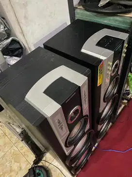 Speaker aktif Polytron PAS 68 XBR