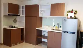 DISEWAKAN Apart MTOWN SIGNATURE 2BR FULL FURNISHED In Front Of Mall GS