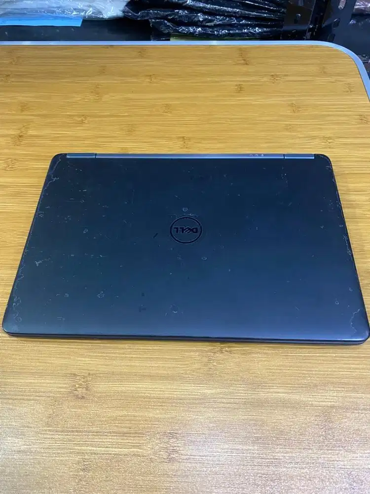 Laptop dell e7250