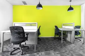 Bergabunglah dengan lingkungan coworking kolaboratif di Regus Forum Nine