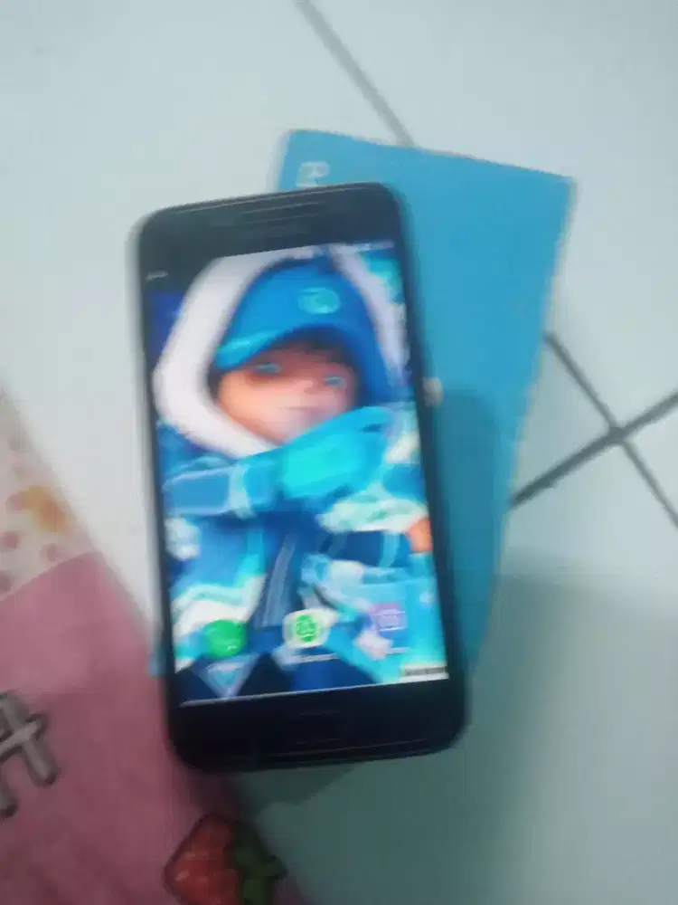 SAMSUNG J2  PRO ORI MULUS 98 % BLOM PERNAH RUSAK